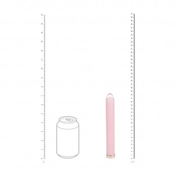 Glass Vibe - Pink