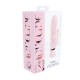 O Tendre da Loveline International, Coleção Paris, é um vibrador rabbit com motor duplo e 10 funções para uma experiência de prazer personalizável. Operando a menos de 50 dB, proporciona prazer discreto, proporcionando a