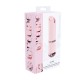 Luxe - Mini Lipstick Vib Da Coleção Loveline International Paris, o Luxe é a personificação da elegância em um formato compacto. Este mini vibrador para batom com 10 funções apresenta uma ponta vibratória com formato exclusivo para estimulação p