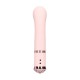 Cherie - G-Spot Vib O Chérie da Loveline International, Coleção Paris, é um vibrador suave para o ponto G com 10 modos de funcionamento. Operando a menos de 50 dB, proporciona prazer discreto e até 55 minutos de uso com uma única carga. Fei