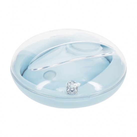 O Dreamsicle é um vibrador 2 em 1 com 5 modos de vibração e 5 modos de sucção, alimentado por um motor F1 avançado e pela tecnologia AirTap® para sensações mágicas. Recarregável e compacto, ele carrega e guarda em um est