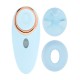 Aurie é um vibrador revolucionário com função de sucção e vibração, equipado com um motor F1 avançado e a tecnologia AirTap® para sensações irresistíveis. Com 15 funções (5 modos de sucção, vibração e tapotagem) e dois a