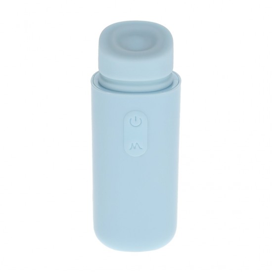 Sweetie é tão pequeno e charmoso quanto poderoso. Este vibrador de 15 funções é alimentado por um motor F1 avançado e pela tecnologia AirTap®, oferecendo sensações 2 em 1 de vibração e sucção através de seu acessório rem