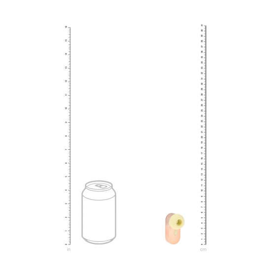 O Budsie é um vibrador pequeno, em formato de fone de ouvido, repleto de recursos. Com 10 funções de vibração, um motor F1 avançado e a tecnologia AirTap®, ele proporciona 5 sensações de vibração e sucção através de uma