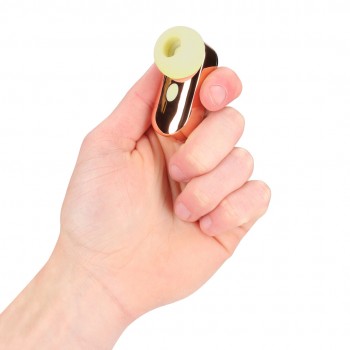 Budsie - Earbud-shaped AirTap Vib