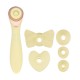 Darling é um vibrador versátil, mágico e em formato de cetro, com 15 funções, projetado para encantar seus sentidos. Equipado com um motor F1 avançado e a tecnologia AirTap®, ele vem com cinco cabeças intercambiáveis, ca