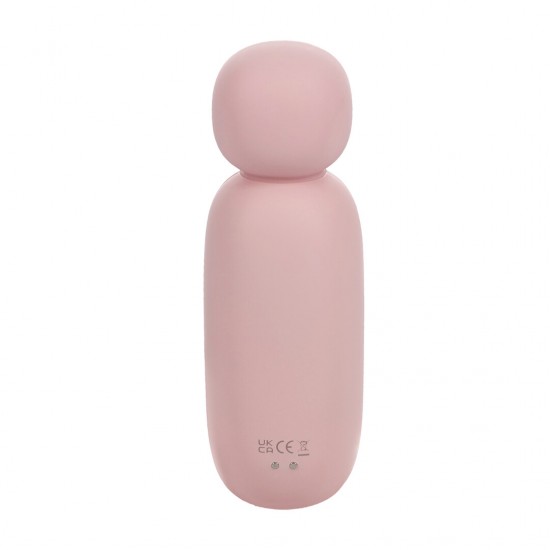 Mochi é uma mini varinha vibratória robusta com 8 funções, tão fofa quanto potente. Equipada com um motor F1 avançado e feita de silicone ultramacio, ela proporciona vibrações mágicas em um design compacto e encantador.