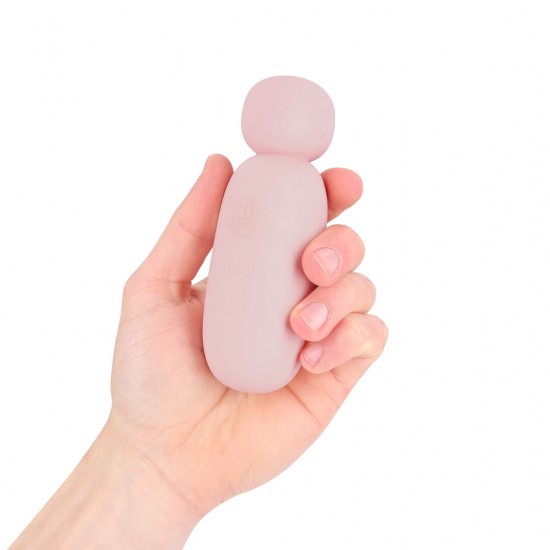 Mochi é uma mini varinha vibratória robusta com 8 funções, tão fofa quanto potente. Equipada com um motor F1 avançado e feita de silicone ultramacio, ela proporciona vibrações mágicas em um design compacto e encantador.