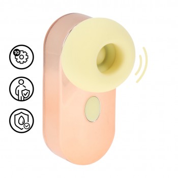 Budsie - Earbud-shaped AirTap Vib