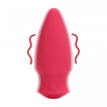 Bullet Vib. em forma de Cone