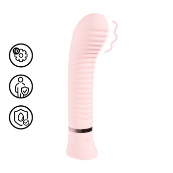 Divine - Ribbed G-spot Vibe