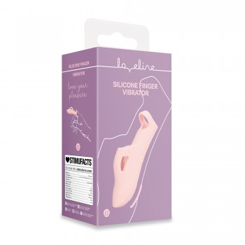 Estimulador de Dedo em silicone 