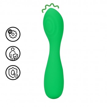 Mini Flexible Vib - Green Bliss