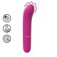 Apresentamos o Mini Vibrador Ponto G, um massajador compacto e elegantemente curvado, projetado para estimulação interna precisa e conforto no dia a dia. Seu formato suave e arredondado permite uma exploração controlada,