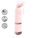 Da Coleção Loveline International, Paris, é uma maravilha de prazer em miniatura. Este vibrador compacto em formato de coelho possui 10 funções e um design elegante com uma luz que muda de cor a cada modo, adicionando el