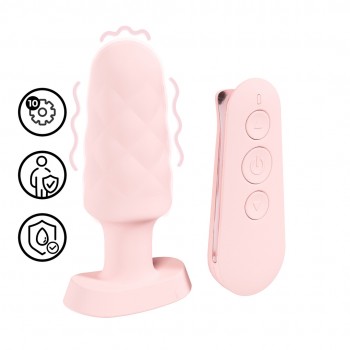 Velvet - Remote Control Vib Plug