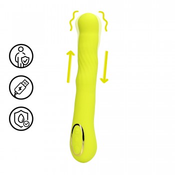 Wiggle G-Spot Vib- Lime Passion