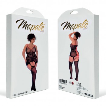 Snake Bodystocking - Queen Size