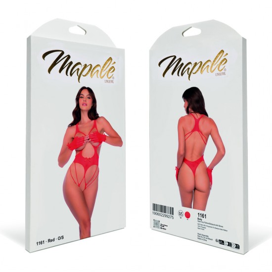 Descaradamente ousado, este body de rede com bojo aberto foi concebido para a máxima sedução. Com bojos totalmente à mostra, entrepernas aberta e uma tanga fio-dental super ousada, não deixa nada para a imaginação. A red