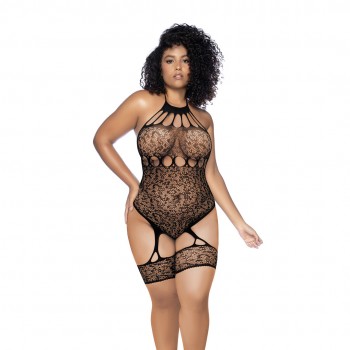 Bodysuit - Queen Size