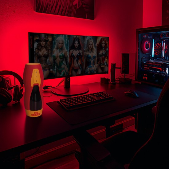 DESCUBRA TODOS OS MESTRES E SEUS PODERES! Bem-vindo(a) à Masturs, onde suas fantasias estão apenas começando. Você já conheceu um de nossos ícones sedutores… ela foi boazinha ou foi travessa? De qualquer forma, sabemos q