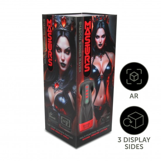 DESCUBRA TODOS OS MESTRES E SEUS PODERES! Bem-vindo(a) à Masturs, onde suas fantasias estão apenas começando. Você já conheceu um de nossos ícones sedutores… ela foi boazinha ou foi travessa? De qualquer forma, sabemos