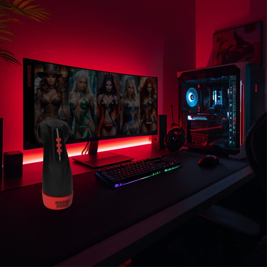 DESCUBRA TODOS OS MESTRES E SEUS PODERES! Bem-vindo(a) à Masturs, onde suas fantasias estão apenas começando. Você já conheceu um de nossos ícones sedutores… ela foi boazinha ou foi travessa? De qualquer forma, sabemos