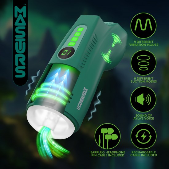 DESCUBRA TODOS OS MESTRES E SEUS PODERES! Bem-vindo(a) à Masturs, onde suas fantasias estão apenas começando. Você já conheceu um de nossos ícones sedutores… ela foi boazinha ou foi travessa? De qualquer forma, sabemos q