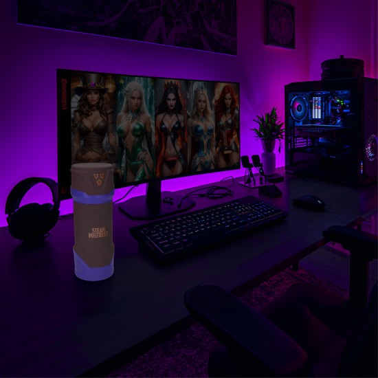 DESCUBRA TODOS OS MESTRES E SEUS PODERES! Bem-vindo(a) à Masturs, onde suas fantasias estão apenas começando. Você já conheceu um de nossos ícones sedutores… ela foi boazinha ou foi travessa? De qualquer forma, sabemos q