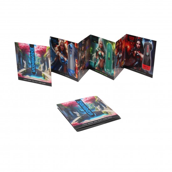 DESCUBRA TODOS OS MESTRES E SEUS PODERES! Bem-vindo(a) à Masturs, onde suas fantasias estão apenas começando. Você já conheceu um de nossos ícones sedutores… ela foi boazinha ou foi travessa? De qualquer forma, sabemos q