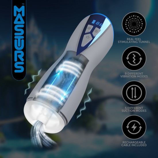 DESCUBRA TODOS OS MESTRES E SEUS PODERES! Bem-vindo(a) à Masturs, onde suas fantasias estão apenas começando. Você já conheceu um de nossos ícones sedutores… ela foi boazinha ou foi travessa? De qualquer forma, sabemos q