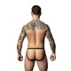A cueca jockstrap da Male Power Underwear oferece conforto para o dia a dia em um modelo estiloso e com ótima sustentação, disponível para atacado em modal. Confecionada em tecido modal ultra macio com estampa marmorizad