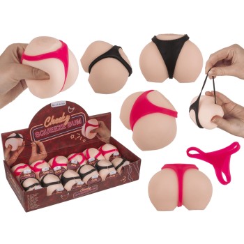 Anti Stress Bumbum 9 x 6 x 6,5 cm