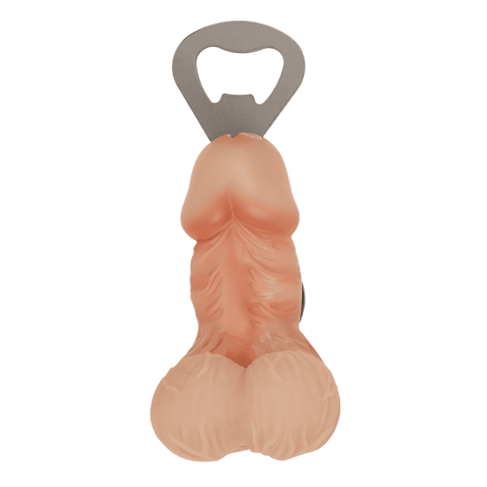 Penis Abre Capsulas com Iman, Squeezie balls