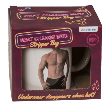 Caneca Stripper Boy