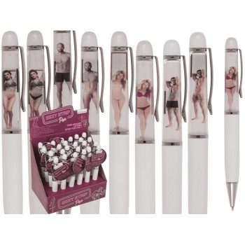 Caneta Sexy strip sortidas