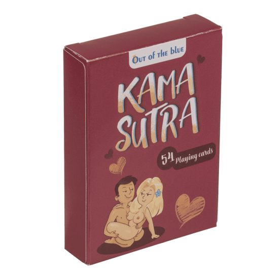 Cartas Kamasutra Comic II