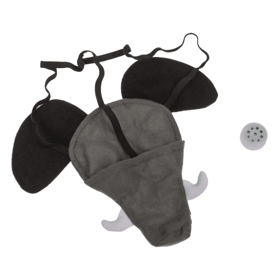 Tanga Elefante com Som