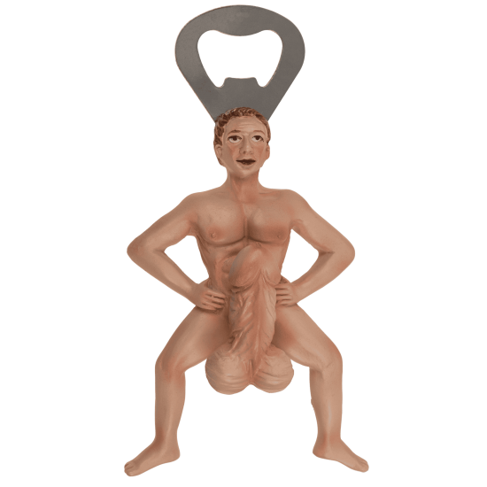 Abre Capsulas Erotic Man com Iman