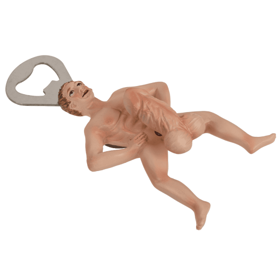 Abre Capsulas Erotic Man com Iman