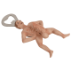 Abre Capsulas Erotic Man com Iman
