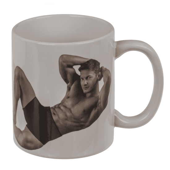 Caneca Stripper Boy