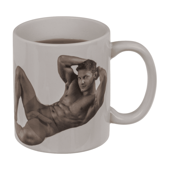 Caneca Stripper Boy