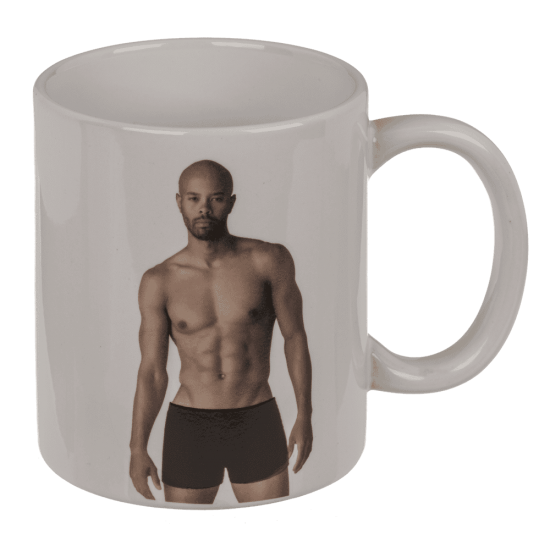 Caneca Stripper Boy