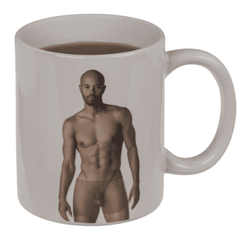 Caneca Stripper Boy