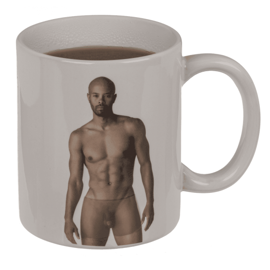 Caneca Stripper Boy