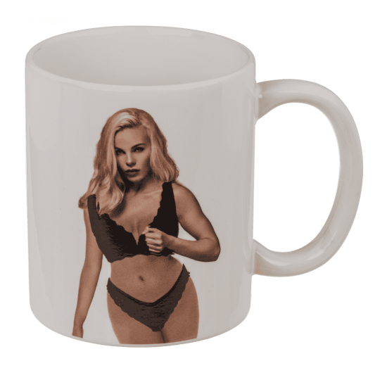 Caneca Stripper Girl