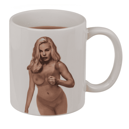 Caneca Stripper Girl