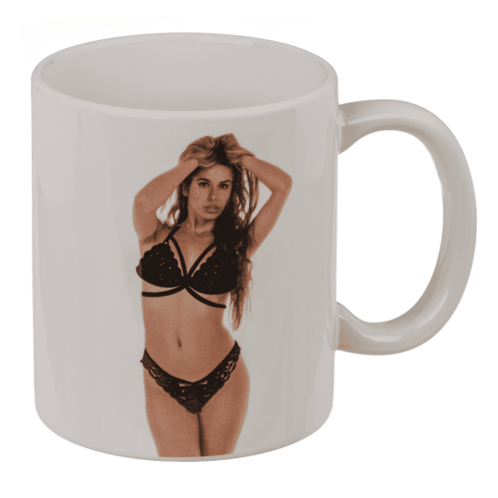 Caneca Stripper Girl