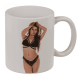 Caneca Stripper Girl